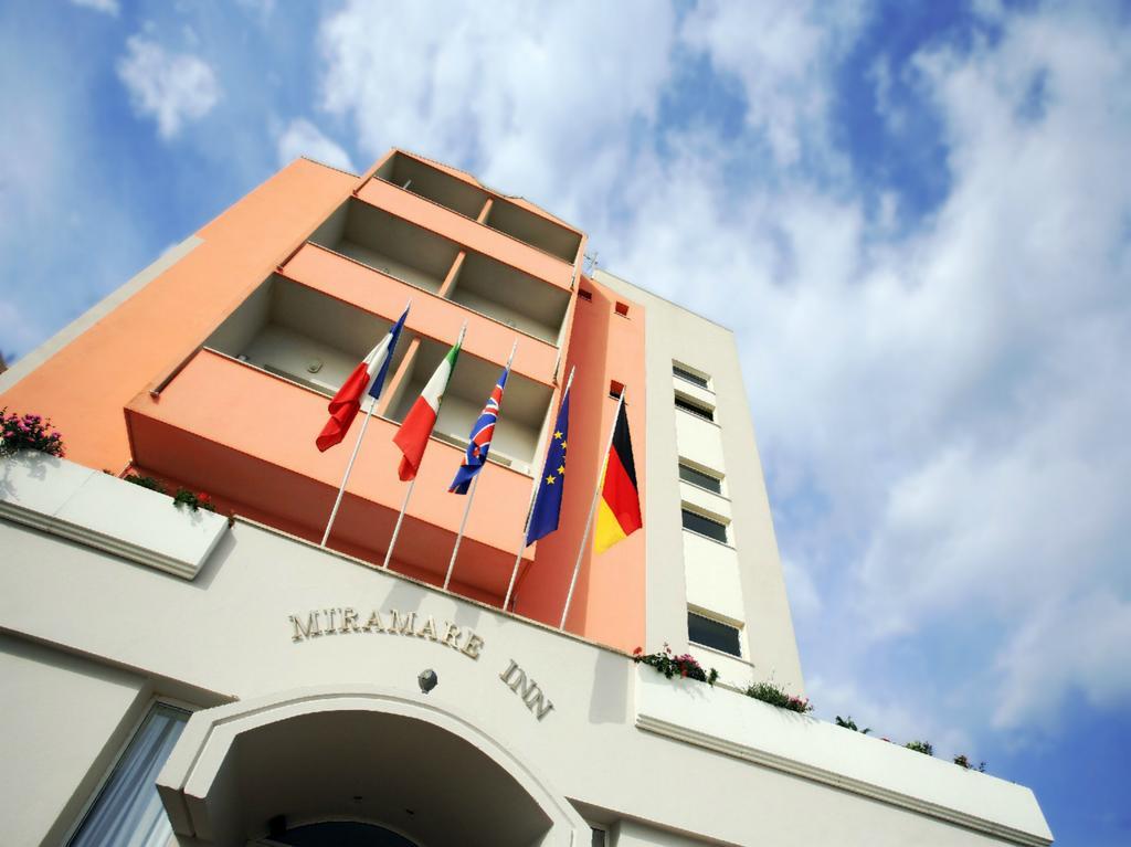 Miramare Inn Hotel Marotta Exterior foto